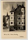 AK Zell am See, Schloss Rosenberg, Foto-AK 1935