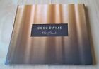 COCO DAVIS - OLD HAUNTS - DIGIPAK CD (NEW. SEALED)