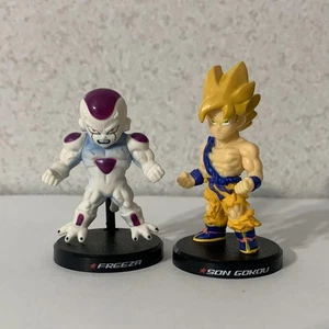Figura Dragon Ball Super Saiyan Son Goku Freezer - Imagen 1 de 1