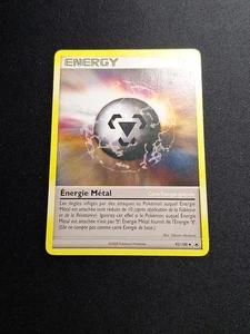 Energie Metall 95/100 Energy Metall DP Majestätische Morgendämmerung Pokemon Karte DE - Bild 1 von 7