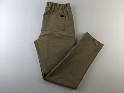 Pantalón Médico FIGS Pro Mujer M Alto Marrón Tostado Delgado Colección Técnica Médico Foto 1 de 4