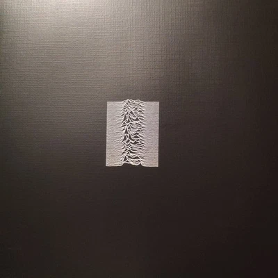 Joy Division Unknown Pleasures - LP 33T - Photo 1/3