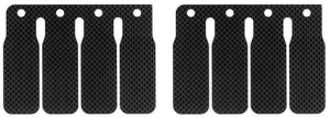 REED VALVE SET 2x for YAMAHA WAVE Raider/Runner/Blaster/VRX Pro PETAL MEMBRANE - Picture 1 of 2