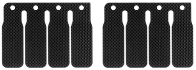 REED VALVE SET 2x for YAMAHA WAVE Raider/Runner/Blaster/VRX Pro PETAL MEMBRANE - Image 1 of 2