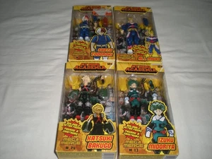 My Hero Academia Action Figuren Set { ANSEHEN! } - Bild 1 von 6