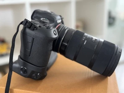 Canon R6 Camera,  Canon RF 24‑105  f/4 , Sigma 18-35 f/1.8, Canon 50 mm f/1.8 - Image 1 of 4