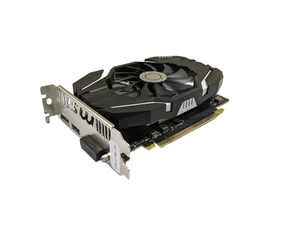 MSI GeForce GTX 1050 Ti 4G OCV1 HDMI PCIe Graphics Card - Picture 1 of 2