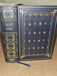 Gone with the Wind International Collectors Library Margaret Mitchell 1964 Book - Bild 1 von 4