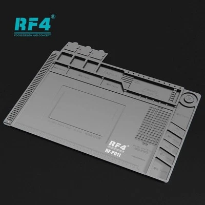 RF4 Large Antistatic Heat Insulation Pad Mat For iPhone Cell Mobile Watch Repair - Image 1 of 4
