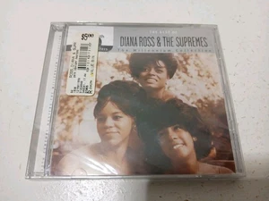 The Best Of Diana Ross & The Supremes CD Compact Disc Brand New Factory Sealed - Picture 1 of 2