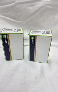 Leviton Ossmt-Gdw Occupancy Sensor,Wall Switch Box,White - Picture 1 of 5