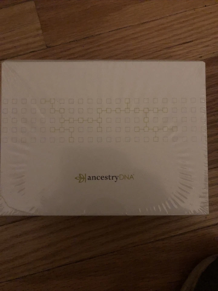 Ancestry DNA Genetic Test Kit - 2013 NEW Sealed Box - Image 1 of 2