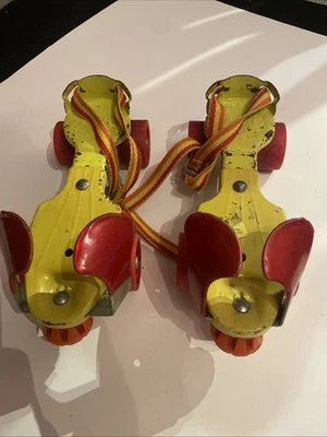 Patines para zapatos vintage Foto 1 de 4