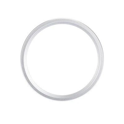 Argentato Auto Volante Decalcomania Decorazione Adesivo Copertura Rifilatura - Immagine 1 di 4