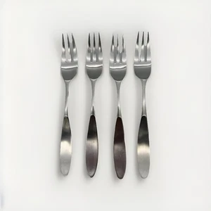 Lauffer Magnum Towle 18/8 Stainless Flatware – Set of 4 Dinner Forks, Japan - Picture 1 of 2
