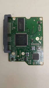Seagate ST250DM000 P/N-1BD141-500 S/N-9VYKYL4J F/W-KC45 PCB Only - Imagen 1 de 3