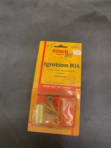 NEW OLD STOCK BOSCH 1961-64 VW VOLKSWAGEN IGNITION KIT IK 9 POINT & CONDENSOR - Picture 1 of 6