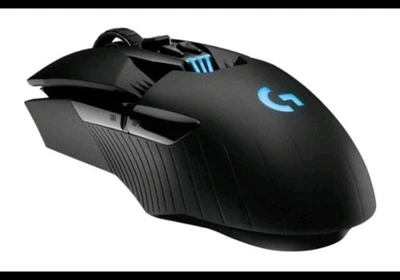 Logitech G903 SE Lightspeed Wireless Optical LED Gaming Mouse Black - Image 1 of 4