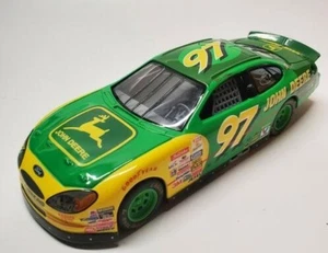 Racing Champions TBR905004126 1:24 John Deere Racing Car #97 - Picture 1 of 1