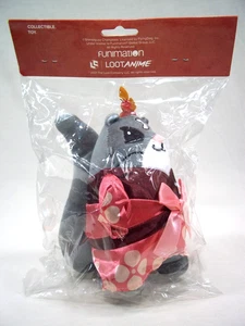 Samurai Champloo Momo Flying Squirrel Plush Funimation Loot Crate Exclusive 2021 - Picture 1 of 3