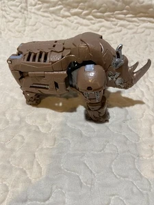 RHINOX Transformers Rise of the Beasts Rhino F5497 Voyager Class Hasbro 2023 - Bild 1 von 3