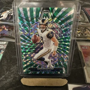 2024 panini mosaic football Sam Bradford Prizm 11/13 🔥 #242 - Picture 1 of 3