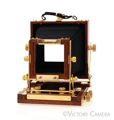 Zone VI 4x5 Classic Wood Field Camera [EXC+] - Image 1 of 4
