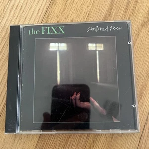 The Fixx Shuttered Room CD, Japan MCAD-5345 JVC-490 - Picture 1 of 4