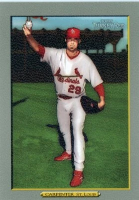 2006 Topps Turkey Red MLB Baseball *Complete Your Set* *You Pick One* - Image 1 of 4