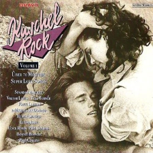 Kuschel Rock (1987) 01/1:Spandau Ballet, Tina Turner, Human League, Cock .. [CD] - Bild 1 von 1