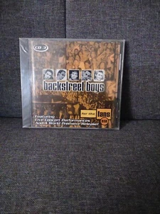 Backstreet Boys- For The Fans Exclusive Rare CD 3 With Rare Content, New. - Picture 1 of 3
