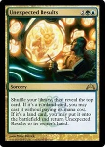 MTG - UNEXPECTED RESULTS - Gatecrash (R) - Picture 1 of 1