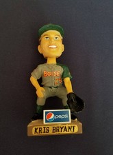 2014 Boise Hawks KRIS BRYANT #25 Chicago Cubs Minor League Rare Bobblehead RARE!