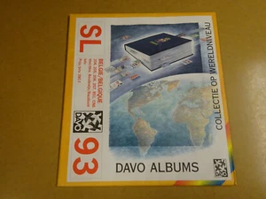 DAVO SIUPPLEMENTEN BELGIË 1989 t/M 1993 - Foto 1 di 5