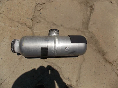 Caja de agua de escape de aluminio de agua dulce para moto acuática Yamaha Waverunner GP1200R 2001 Foto 1 de 4