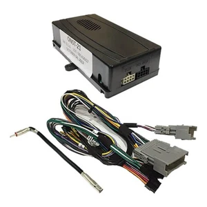 Crux Songm-11 OnStar Radio Ersatz Schnittstelle für 00-13 GM Klasse II Fahrzeuge - Bild 1 von 1