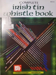 COMPLETE Irish Tin Whistle Book - Picture 1 of 1