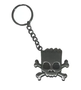 EL BARTO Keychain Metal The Simpsons By VANS - Picture 1 of 2