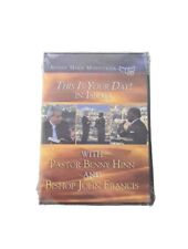 THIS IS YOUR DAY IN ISRAEL DVD - Pastor Benny Hinn & Bishop John Francis | New