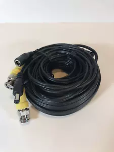 LOREX MCBL-60BNCU3 - 60FT BNC SECURITY VIDEO / POWER CABLE - Picture 1 of 2