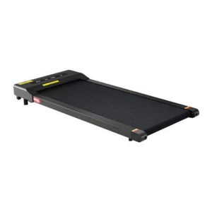Everfit Treadmill Electric Walking Pad Under Desk Home Gym Fitness 400mm Black - Picture 1 of 5