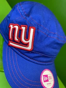 NFL New York Giants New Era Conductor-Style Cap Women's OSFM NWT - Picture 1 of 6