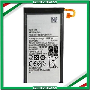 BATTERIA PER SAMSUNG GALAXY A3 2017 A320 2350mAh SM-A320F EB-BA320ABE - Foto 1 di 3
