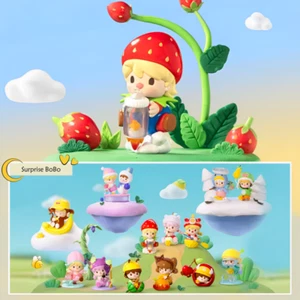 Sweet Bean Fruit World Adventure Series Blind Box Confirmed Figure Gift - Picture 1 of 21