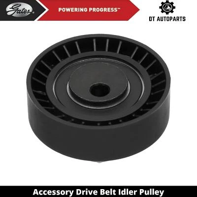 Accesorio para BMW X5 2001-2006 correa de transmisión polea loca puertas 2002 2003 2004 2005 Foto 1 de 4