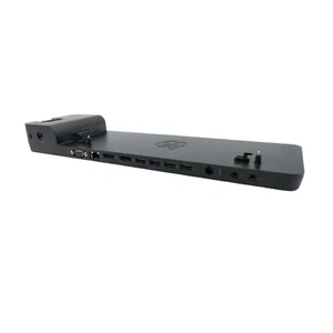 HP 2013 UltraSlim docking station HSTNN-IX10 per alimentatore EliteBook ProBook 65 W - Foto 1 di 4