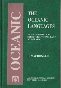 The oceanic languages. Their grammatical structure, vocabulary and origin - Bild 1 von 1