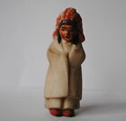 antique german bisque doll native american