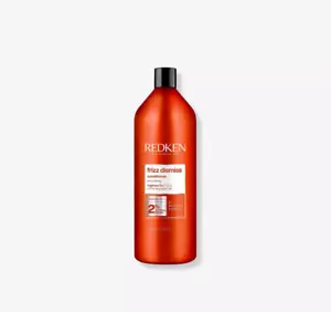 Redken Frizz Dismiss Sulfate-Free Conditioner __ Size: 33.8 oz _ NEW.... - Picture 1 of 5