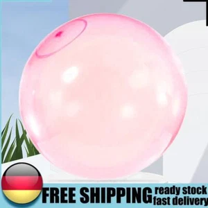 40CM Soft Bubble Wasserball Wiederverwendbare Aufblasbare Luftballons Spielzeug - Bild 1 von 10